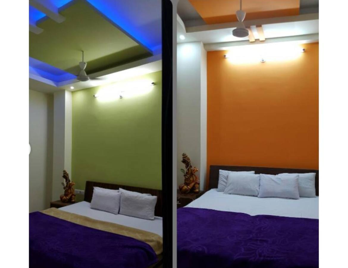 Hotel Adarsh, Ujjain Eksteriør bilde