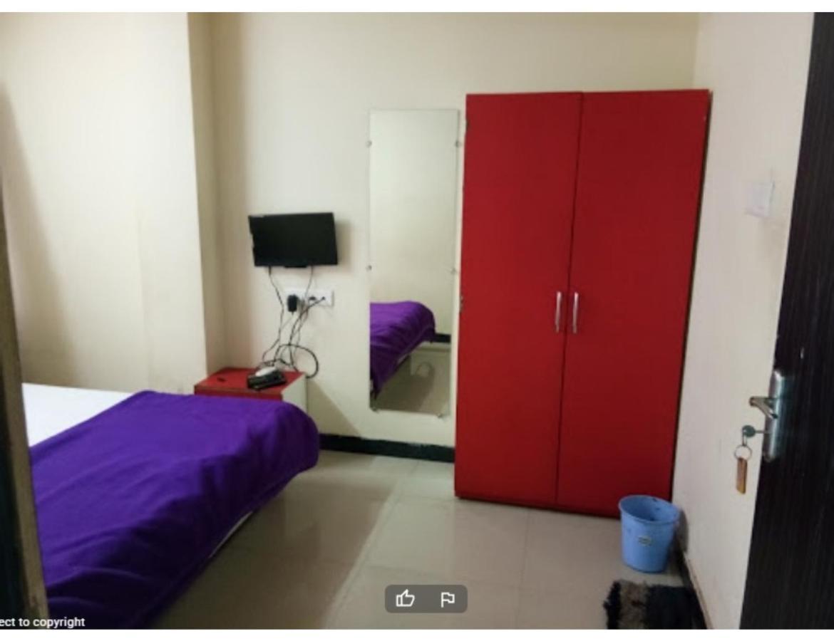 Hotel Adarsh, Ujjain Eksteriør bilde